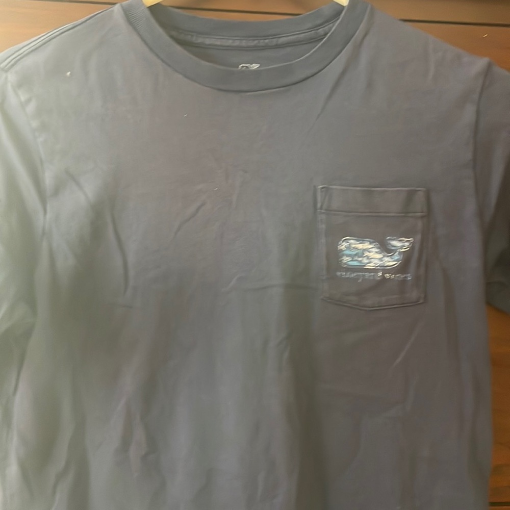 Boys short sleeve medium pocket tee